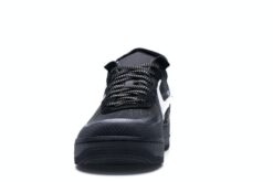 Off-White x Nike Air Force 1 Low 'Black' - AO4606-001