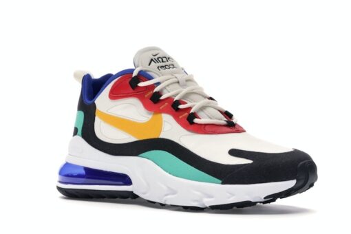 Nike Air Max 270 React 'Bauhaus' - AO4971-002