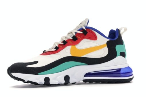 Nike Air Max 270 React 'Bauhaus' - AO4971-002