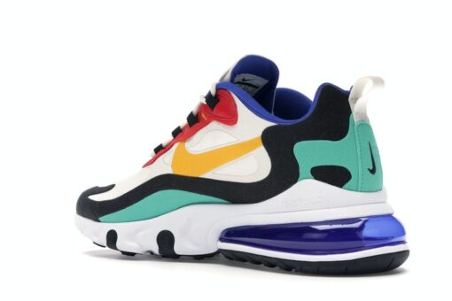 Nike Air Max 270 React 'Bauhaus' - AO4971-002