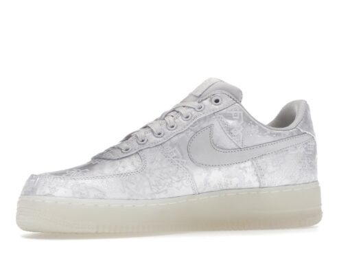 CLOT x Nike Air Force 1 Premium '1WORLD' - AO9286-100