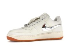 Nike Travis Scott x Air Force 1 'Sail' - AQ4211-101