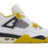 Air Jordan 4 Vivid Sulfur AQ9129-101