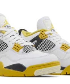 Air Jordan 4 Vivid Sulfur AQ9129-101