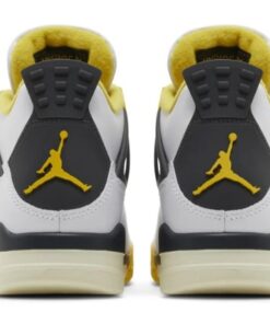 Air Jordan 4 Vivid Sulfur AQ9129-101