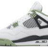 Air Jordan 4 'Seafoam' AQ9129-103