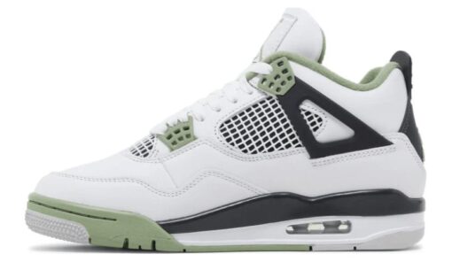 Air Jordan 4 'Seafoam' AQ9129-103