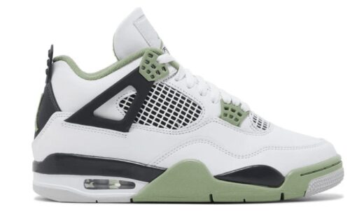 Air Jordan 4 'Seafoam' AQ9129-103