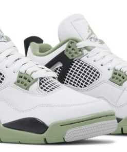 Air Jordan 4 'Seafoam' AQ9129-103