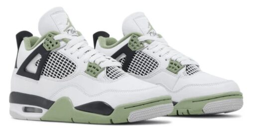 Air Jordan 4 'Seafoam' AQ9129-103