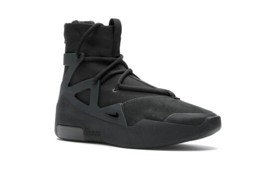 Nike Air Fear Of God 1 Triple Black - AR4237-005