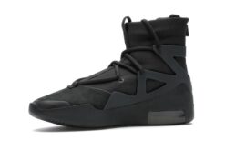 Nike Air Fear Of God 1 Triple Black - AR4237-005