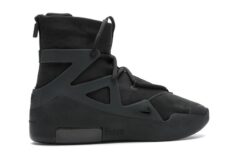 Nike Air Fear Of God 1 Triple Black - AR4237-005