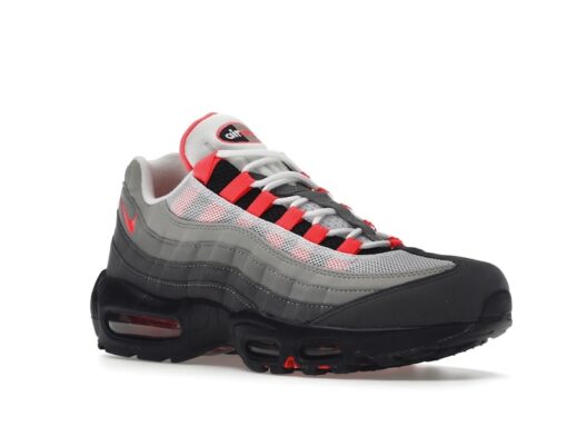 Nike Air Max 95 OG 'Solar Red' - AT2865-100