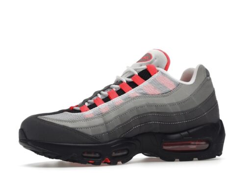 Nike Air Max 95 OG 'Solar Red' - AT2865-100