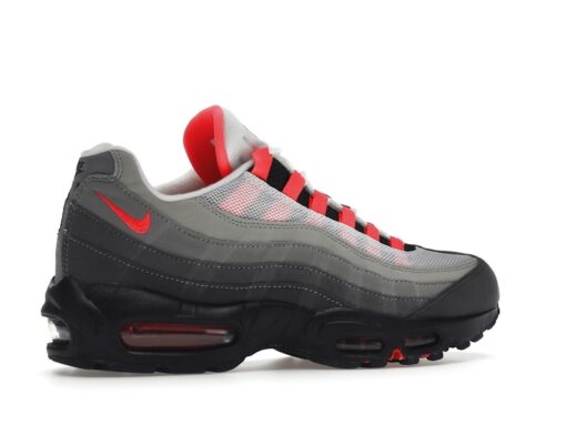 Nike Air Max 95 OG 'Solar Red' - AT2865-100