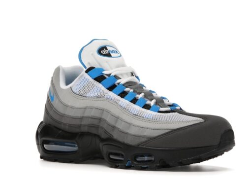 Nike Air Max 95 OG 'Crystal Blue' - AT8696-100