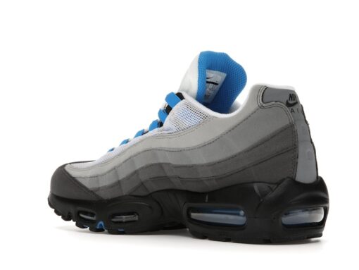 Nike Air Max 95 OG 'Crystal Blue' - AT8696-100