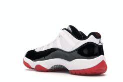 Nike Air Jordan 11 Retro Low 'Concord-Bred' - AV2187-160