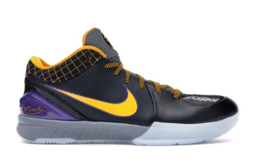 Nike Kobe 4 Protro Carpe Diem Classic Kicks