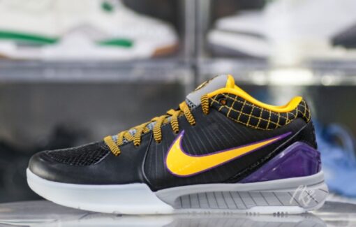 Nike Kobe 4 Protro Carpe Diem Classic Kicks