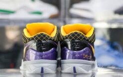 Nike Kobe 4 Protro Carpe Diem Classic Kicks