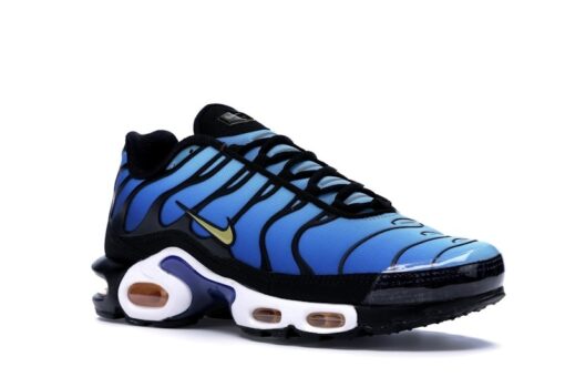 Nike Air Max Plus 'Hyper Blue' 2018 - BQ4629-003