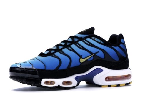 Nike Air Max Plus 'Hyper Blue' 2018 - BQ4629-003