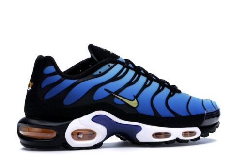 Nike Air Max Plus 'Hyper Blue' 2018 - BQ4629-003