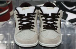 Nike SB Dunk Low Desert Sand Mahogany Classic Kicks