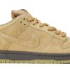 Nike SB Dunk Low Pro 'Wheat Mocha' Iconic Sneaker