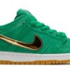 Nike SB Dunk Low Pro St. Patrick's Day (2022) Iconic Sneaker