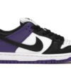 Nike SB Dunk Low Court Purple Classic Kicks