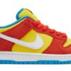 Nike Dunk Low Pro SB Bart Simpson Iconic Sneaker