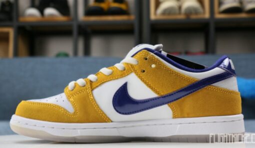 Nike SB Dunk Low Laser 2020 Signature Footwear