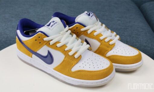 Nike SB Dunk Low Laser 2020 Signature Footwear