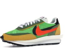 Nike Sacai x LDWaffle 'Green Gusto' - BV0073-300