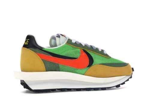 Nike Sacai x LDWaffle 'Green Gusto' - BV0073-300