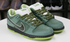 Nike SB Dunk Low Concepts Green Lobster Classic Kicks