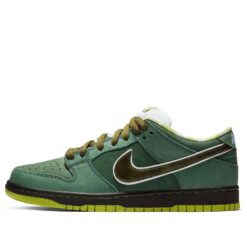 Nike SB Dunk Low Concepts Green Lobster Classic Kicks
