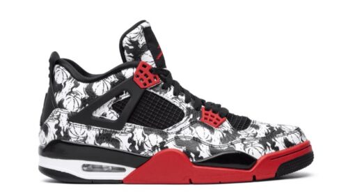 Air Jordan 4 Retro 'Tattoo' Everlasting Sneaker