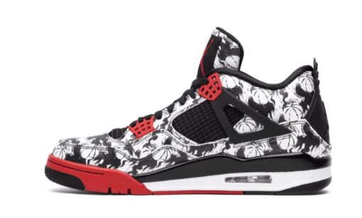 Air Jordan 4 Retro 'Tattoo' Everlasting Sneaker