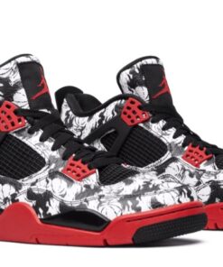 Air Jordan 4 Retro 'Tattoo' Everlasting Sneaker