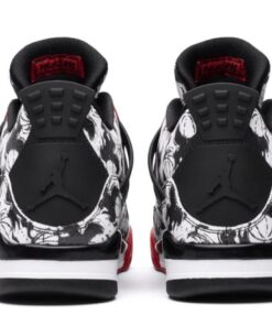 Air Jordan 4 Retro 'Tattoo' Everlasting Sneaker