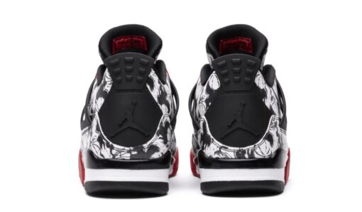 Air Jordan 4 Retro 'Tattoo' Everlasting Sneaker