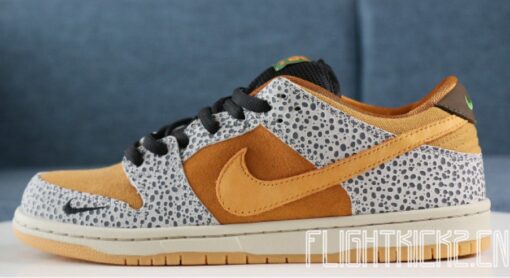 Nike SB Dunk Low Safari 2020 Classic Kicks