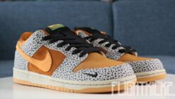 Nike SB Dunk Low Safari 2020 Classic Kicks