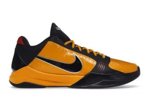 Nike Kobe 5 Protro Bruce Lee Unfading Sneaker