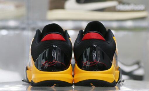 Nike Kobe 5 Protro Bruce Lee Unfading Sneaker