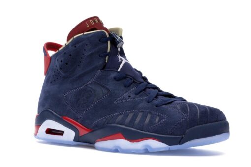 Nike Air Jordan 6 Retro 'Doernbecher' 2019 - CI6293-416